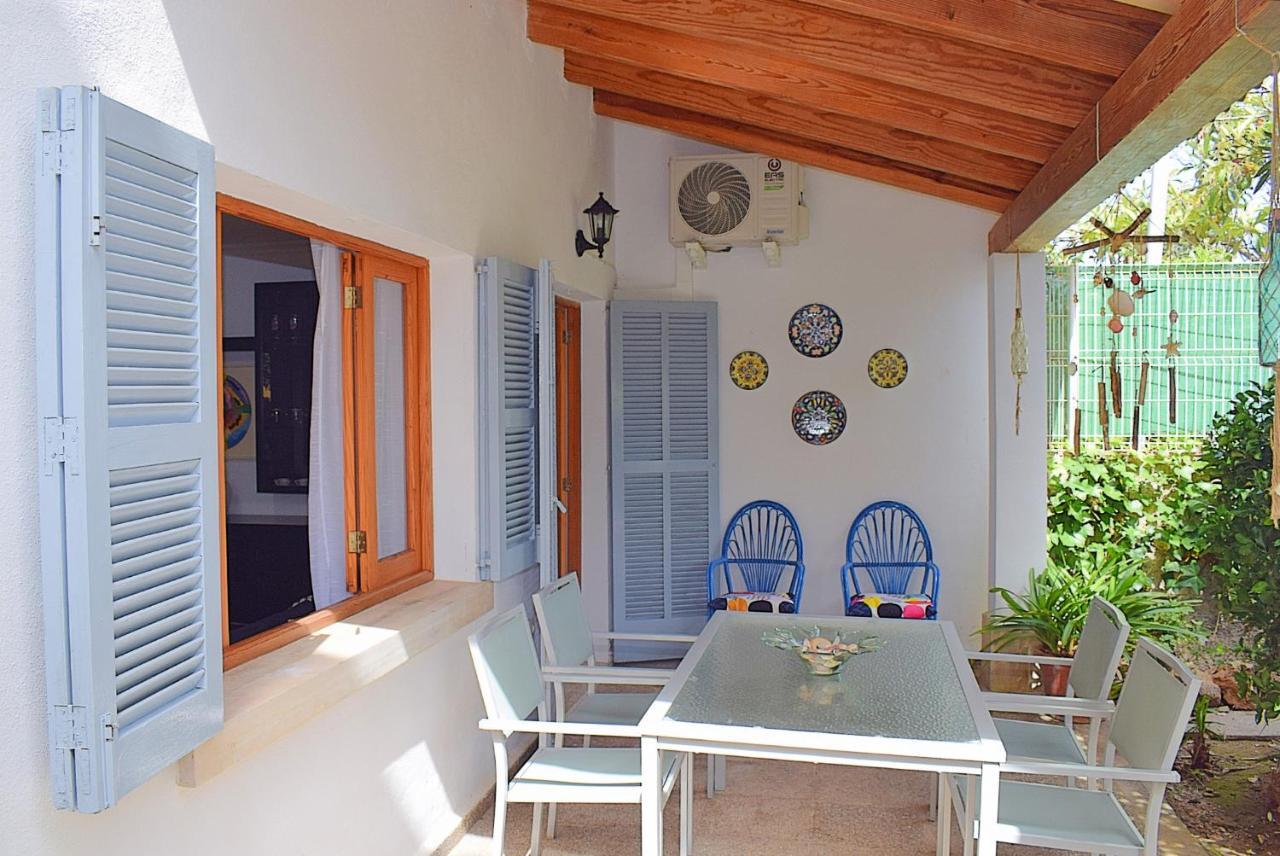 159 Casa Alba Etv9785 By Mallorca Charme Can Picafort  Exterior foto