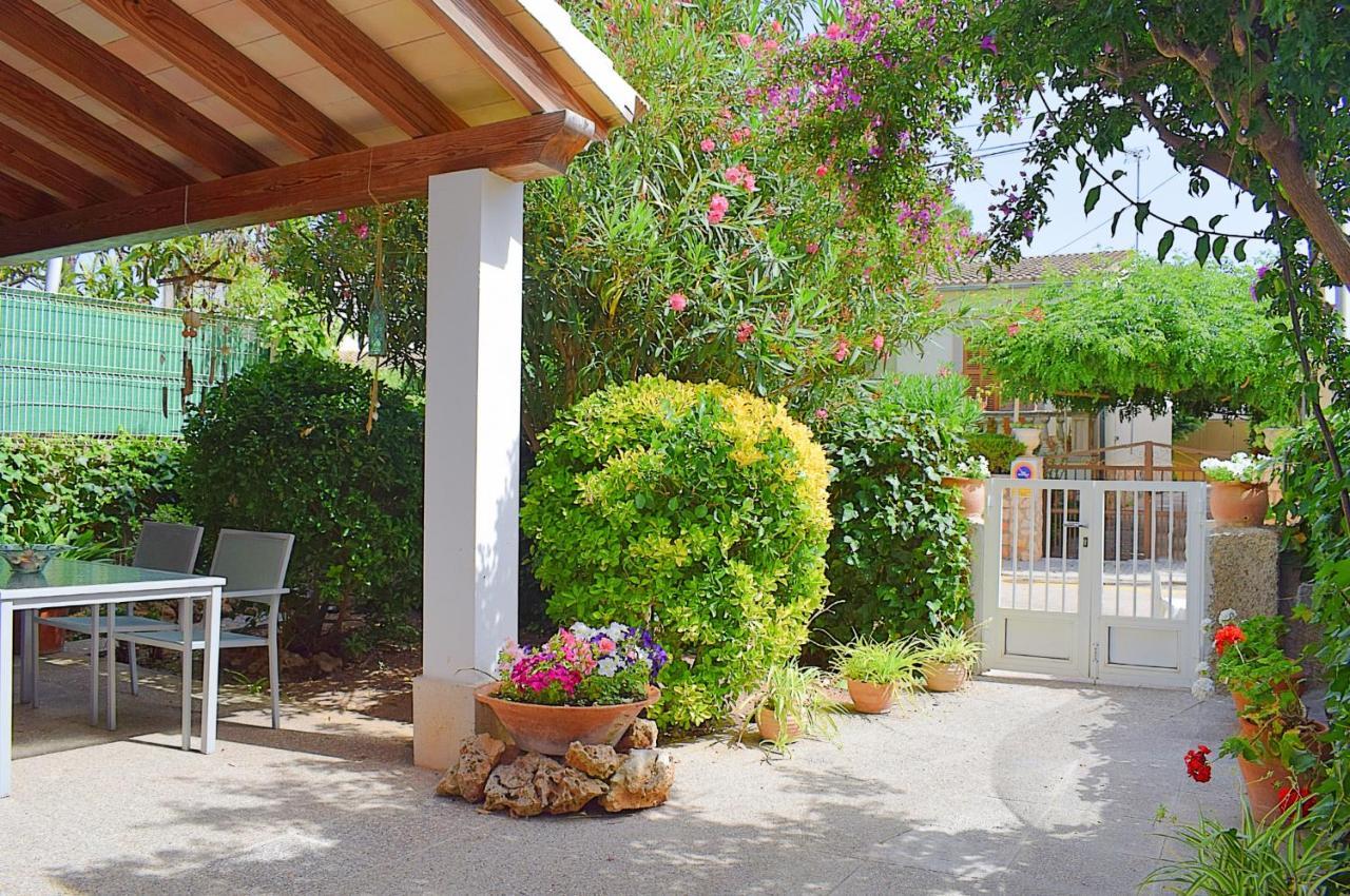 159 Casa Alba Etv9785 By Mallorca Charme Can Picafort  Exterior foto