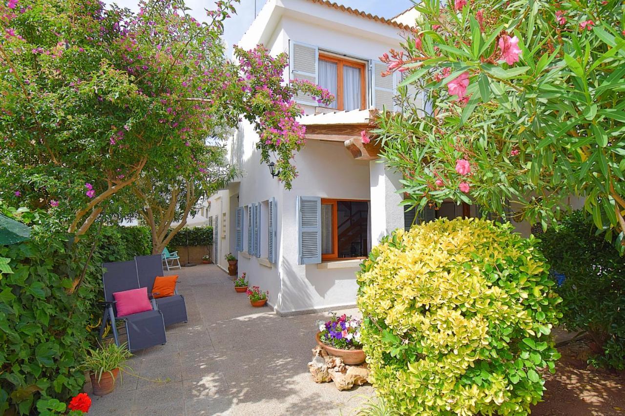 159 Casa Alba Etv9785 By Mallorca Charme Can Picafort  Exterior foto