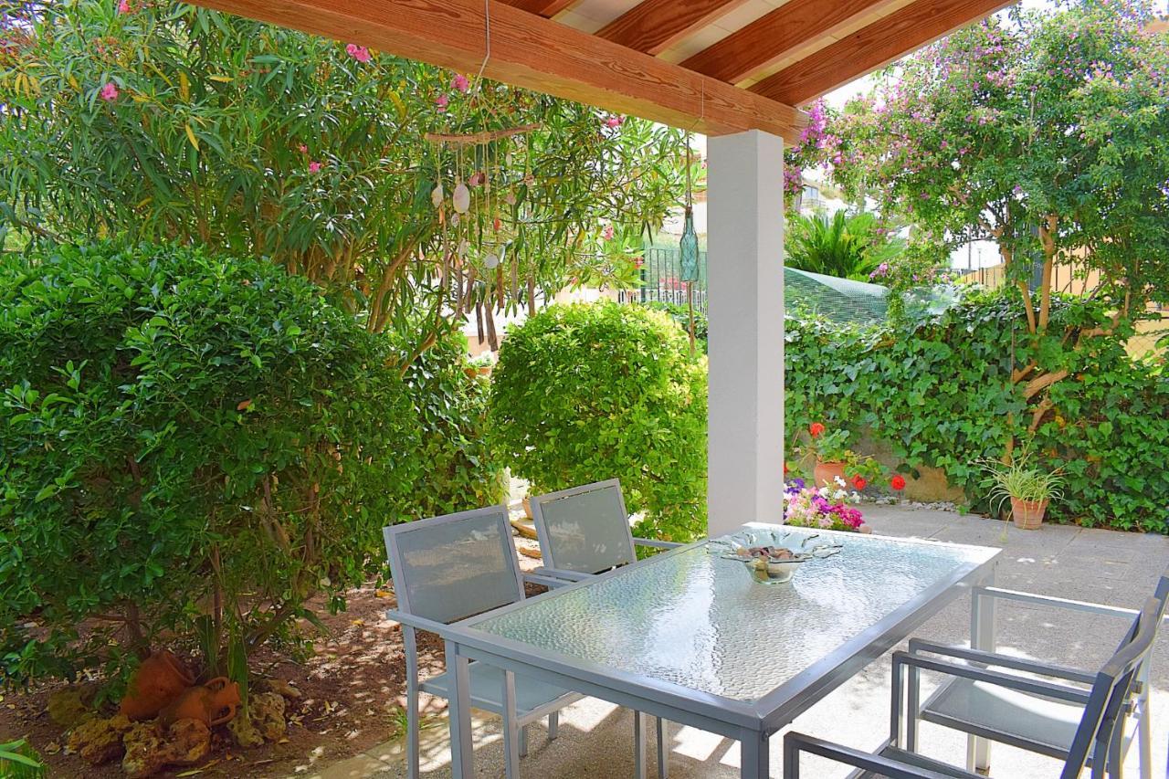 159 Casa Alba Etv9785 By Mallorca Charme Can Picafort  Exterior foto
